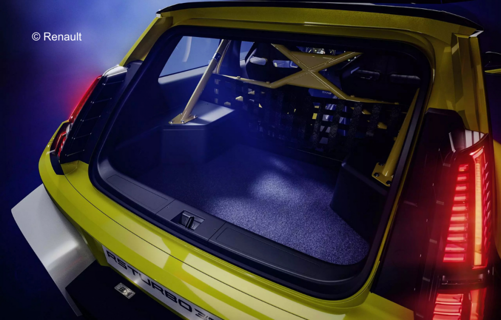 Du Rallye à la Route : La Légendaire Renault 5 Turbo est de Retour ! - photo 6